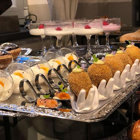 Hotel Le Corderie Триест Екстериор снимка