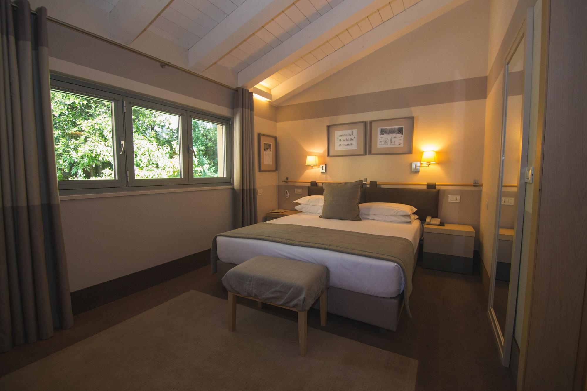 Hotel Le Corderie Триест Екстериор снимка