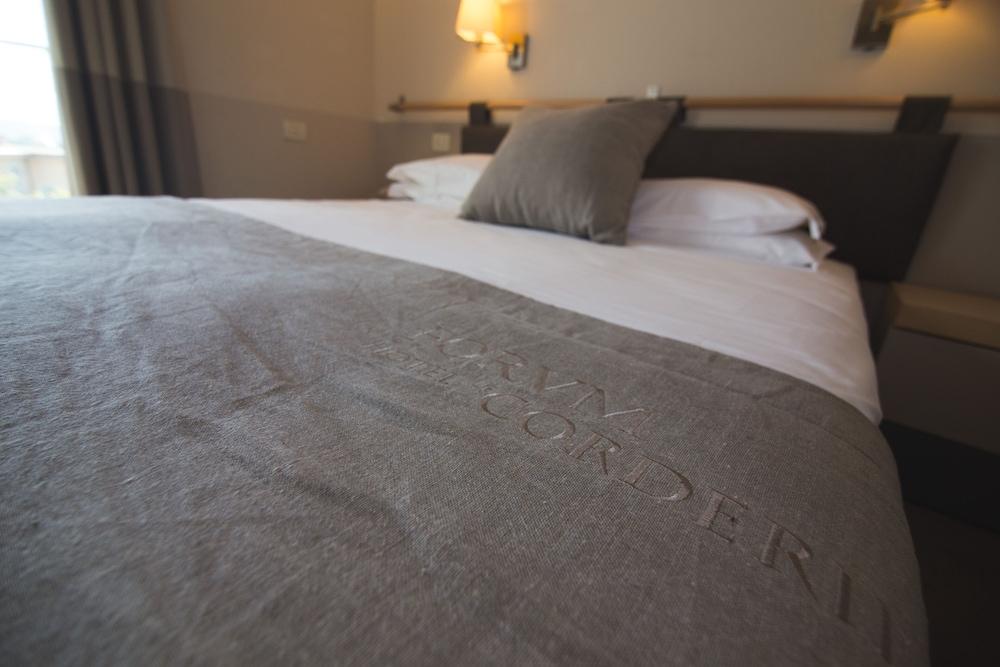 Hotel Le Corderie Триест Екстериор снимка
