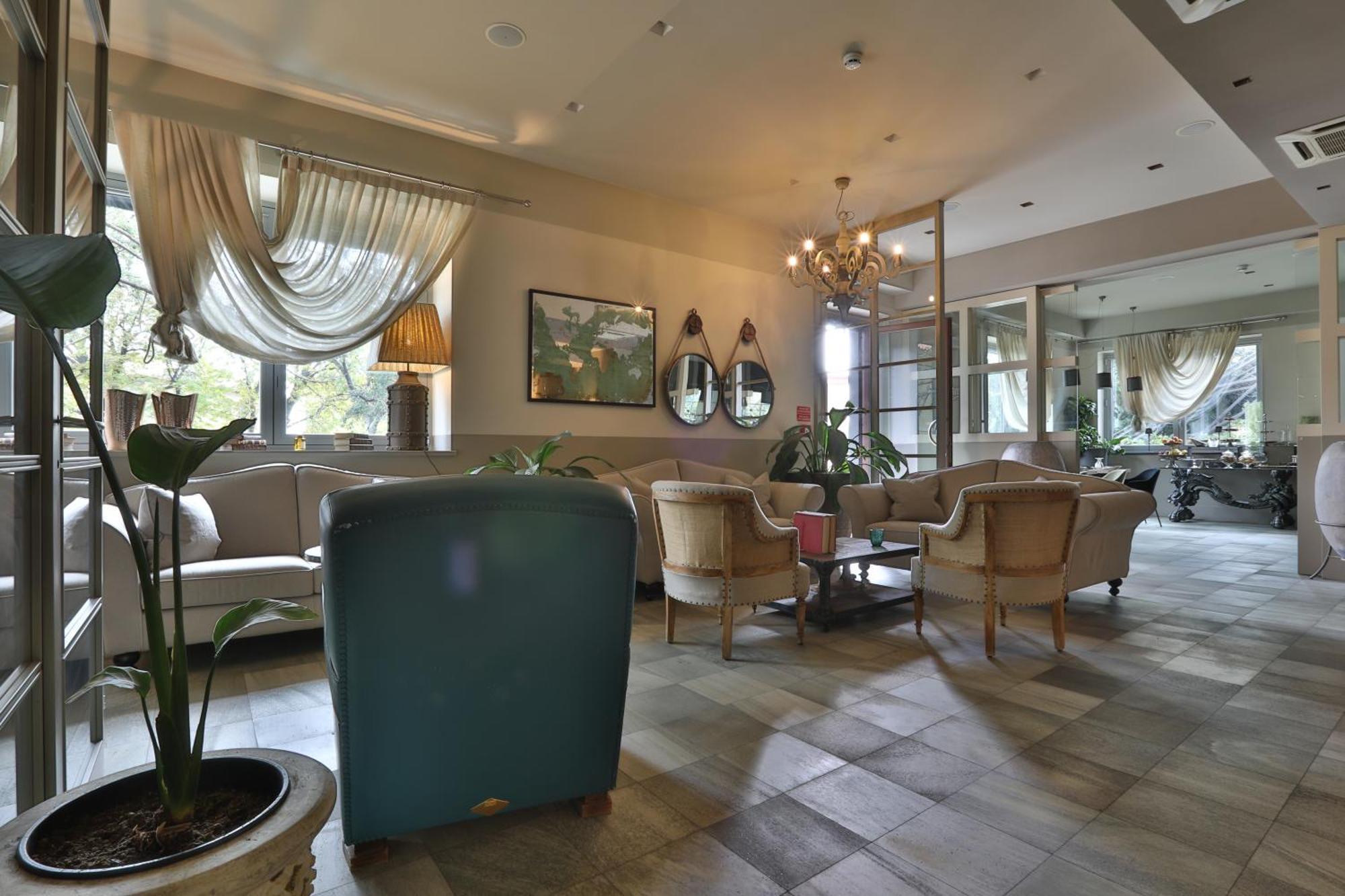 Hotel Le Corderie Триест Екстериор снимка