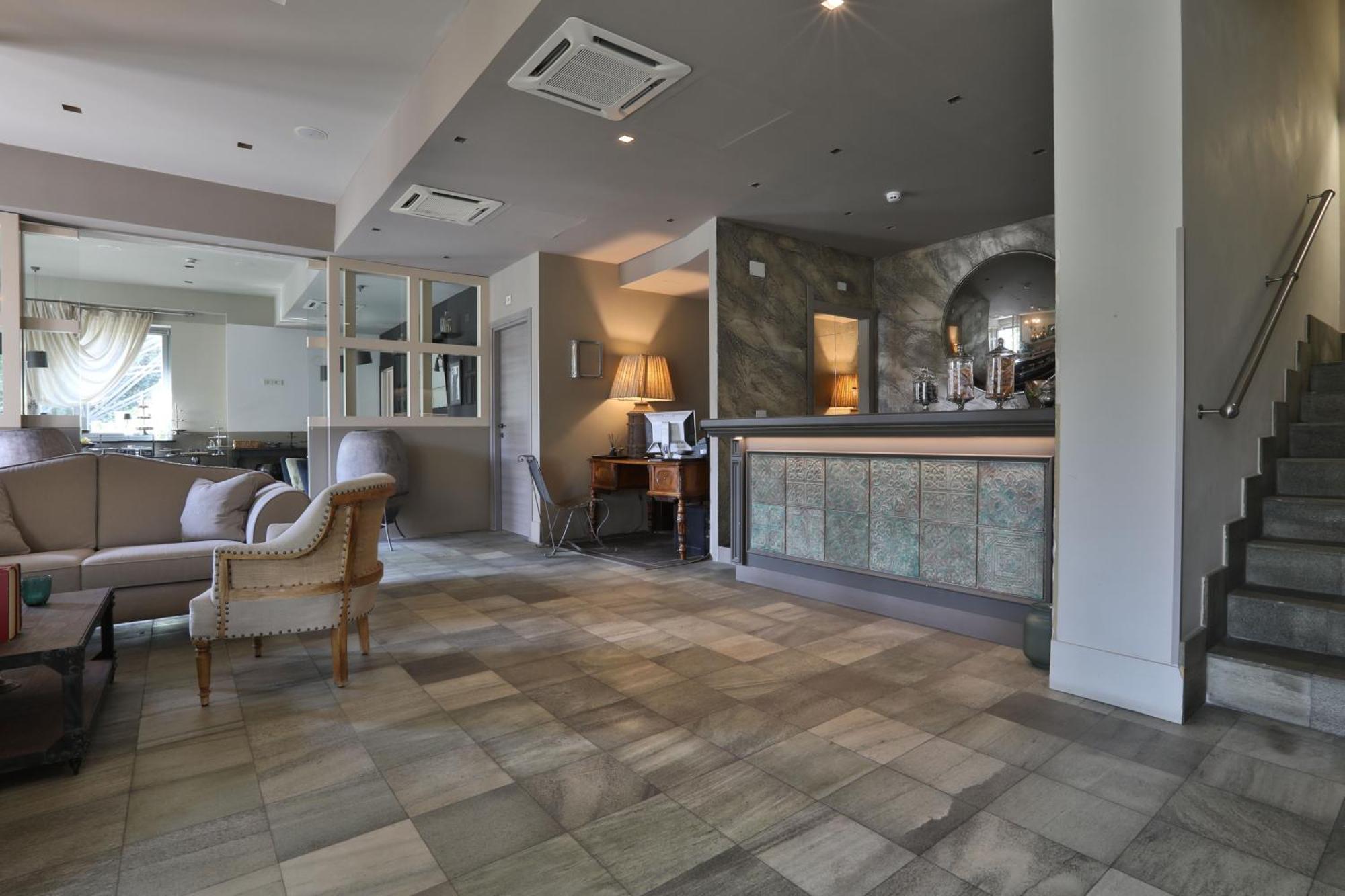 Hotel Le Corderie Триест Екстериор снимка