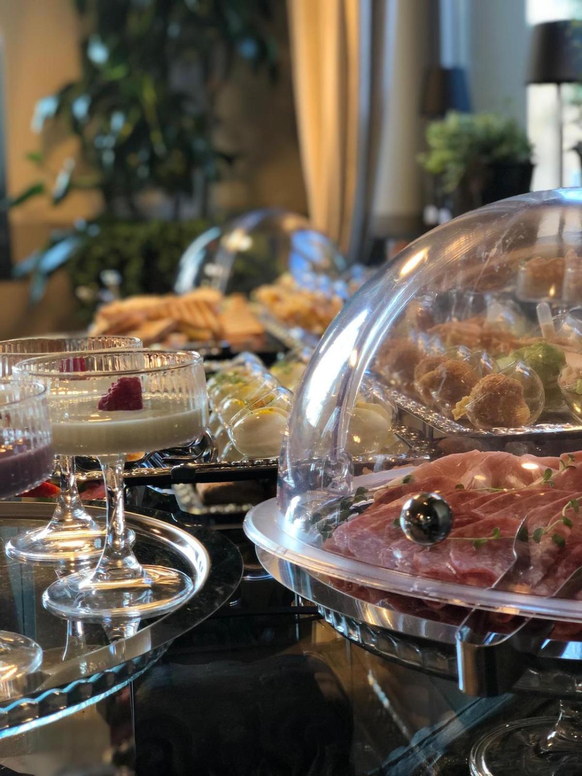Hotel Le Corderie Триест Екстериор снимка