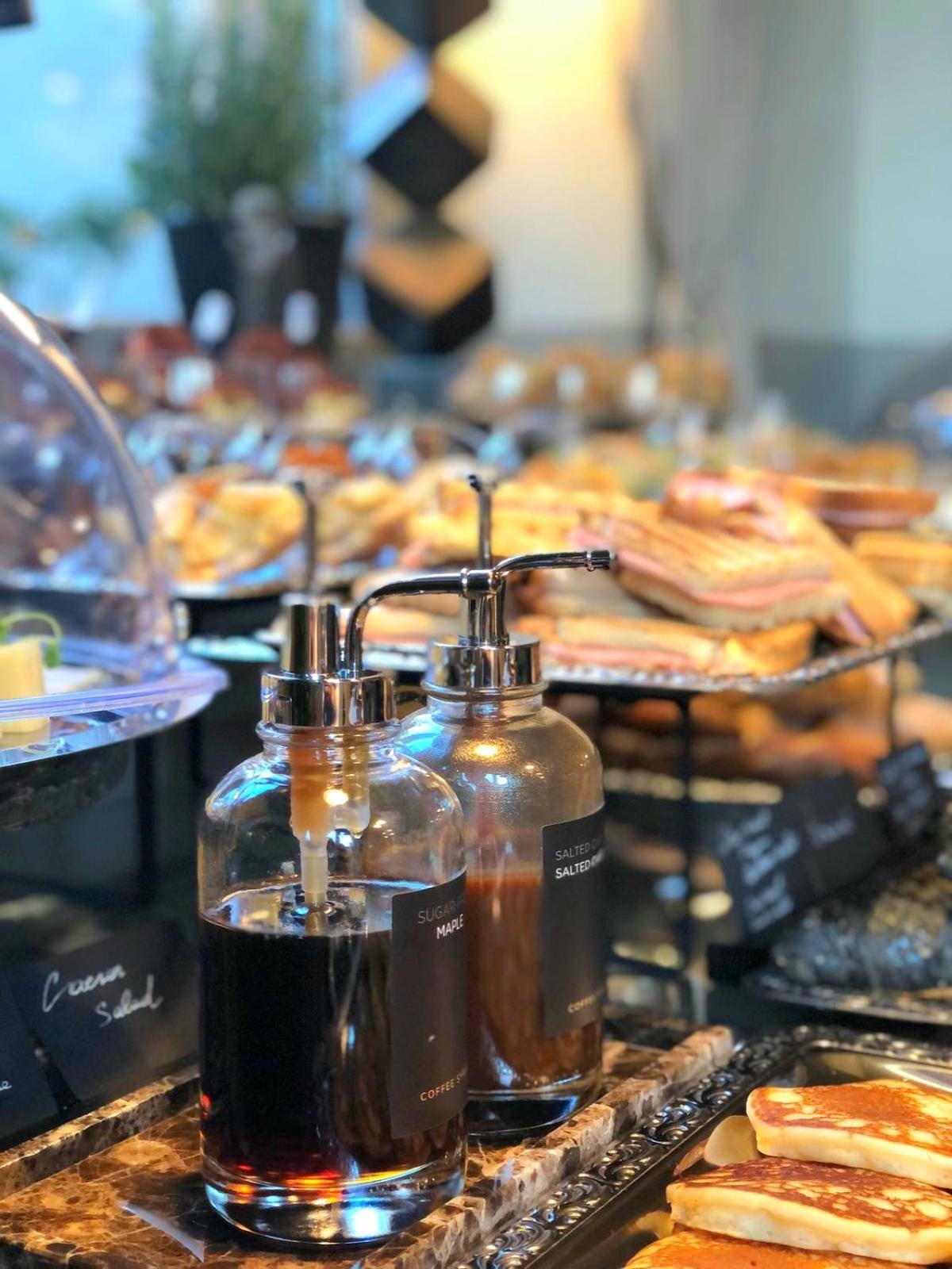 Hotel Le Corderie Триест Екстериор снимка