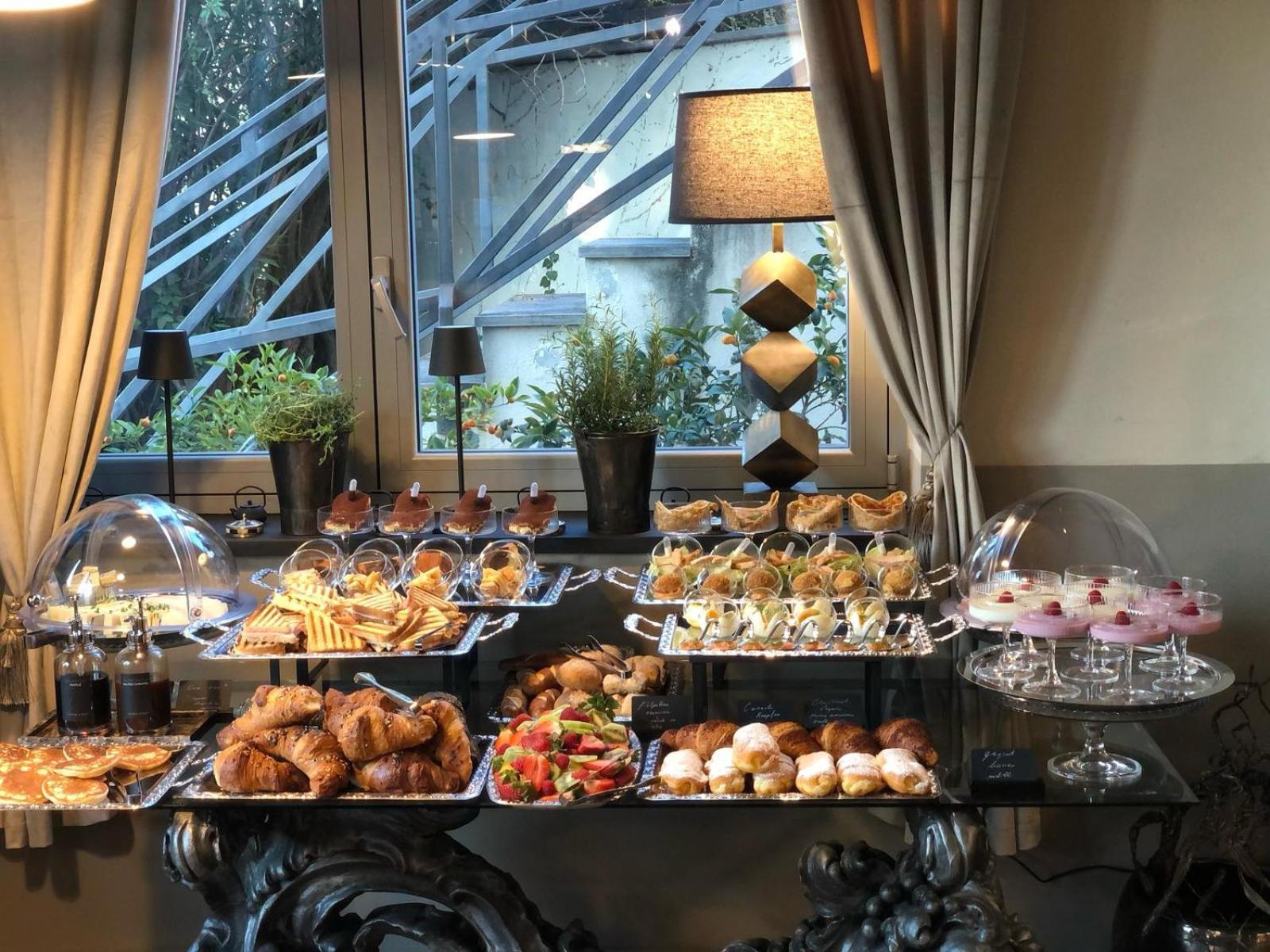 Hotel Le Corderie Триест Екстериор снимка