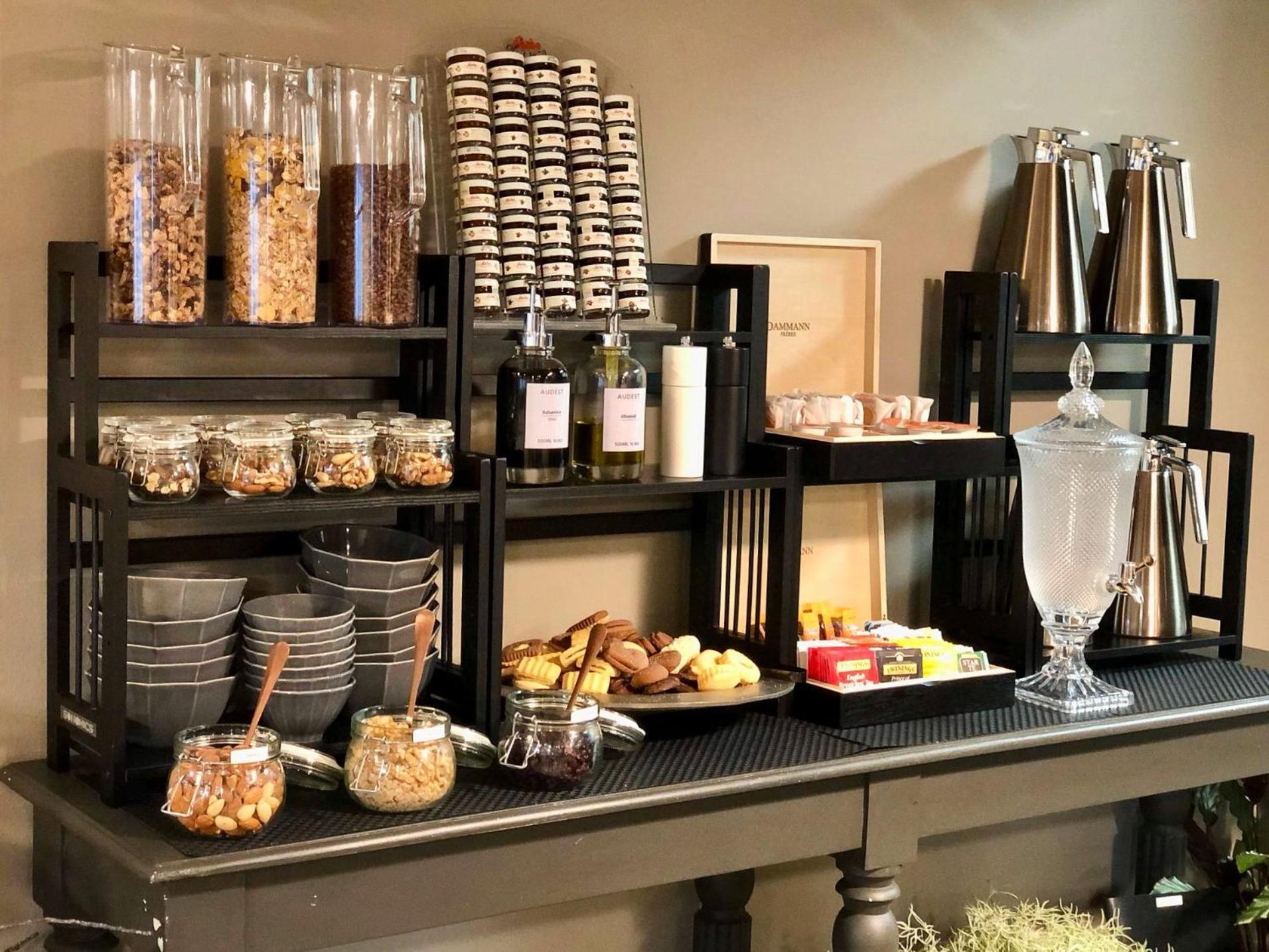 Hotel Le Corderie Триест Екстериор снимка