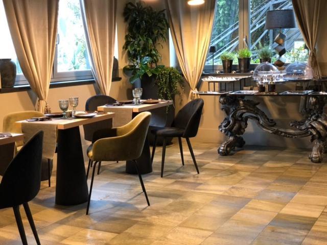 Hotel Le Corderie Триест Екстериор снимка