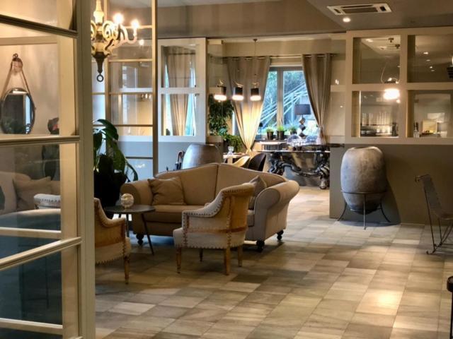 Hotel Le Corderie Триест Екстериор снимка
