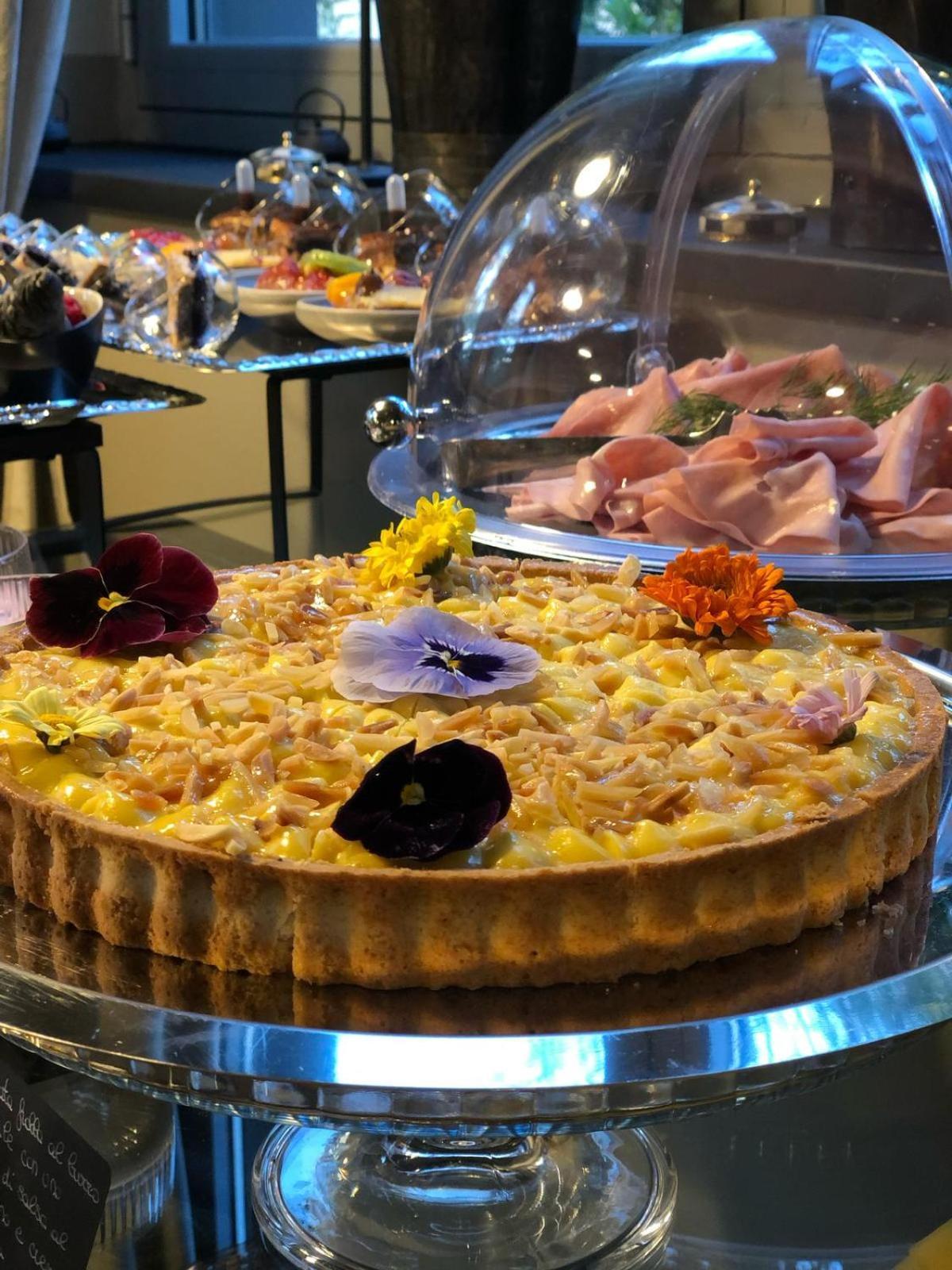 Hotel Le Corderie Триест Екстериор снимка