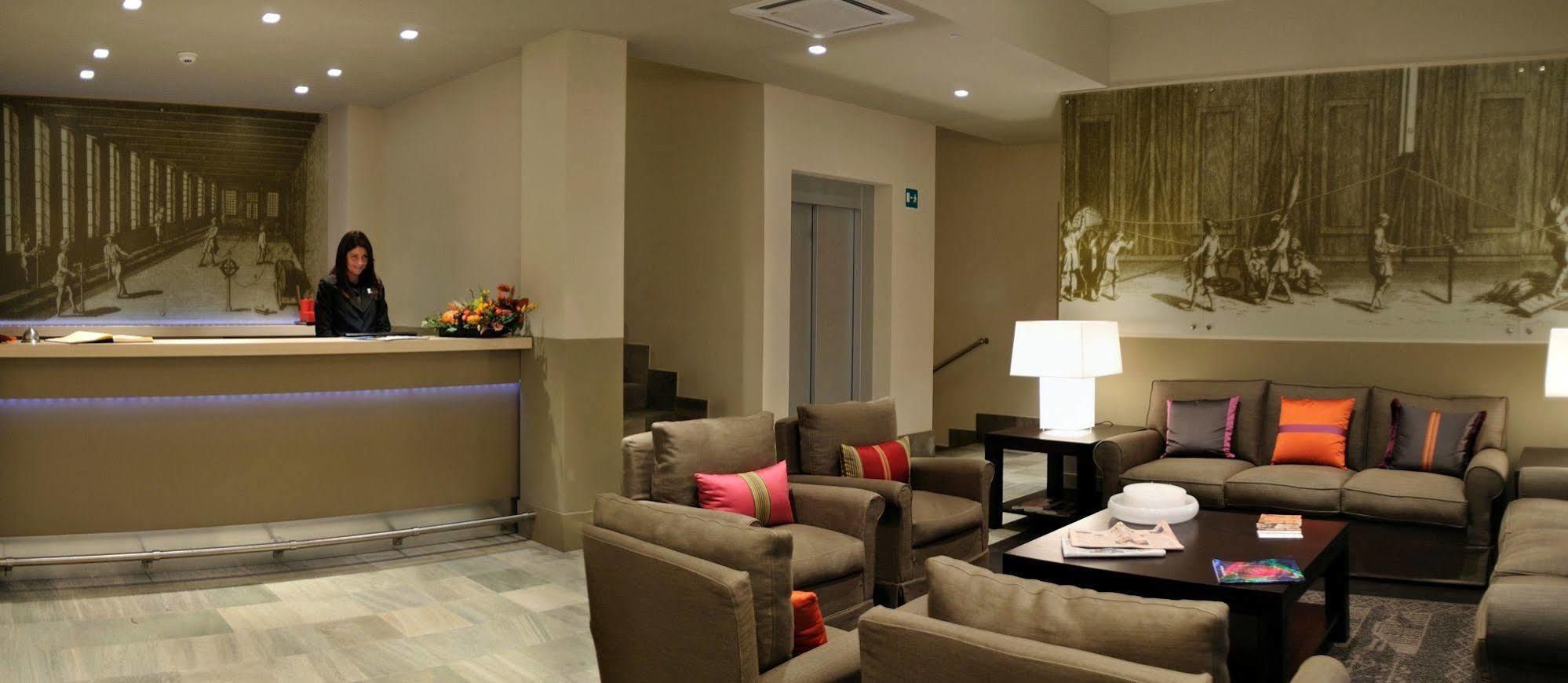 Hotel Le Corderie Триест Екстериор снимка