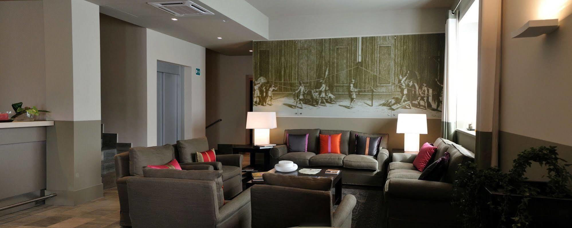 Hotel Le Corderie Триест Екстериор снимка
