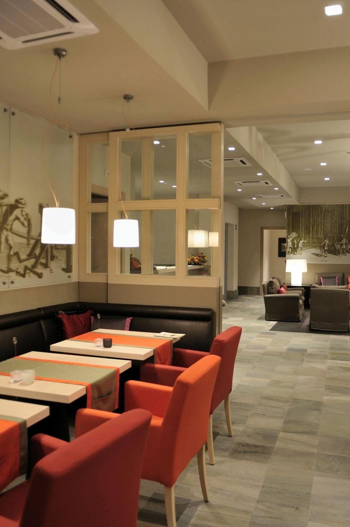 Hotel Le Corderie Триест Екстериор снимка